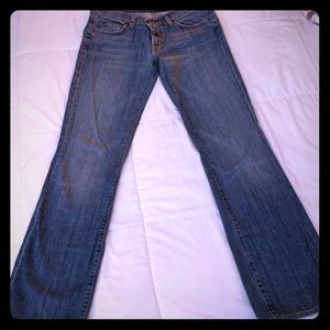 7 for all man kind jeans
